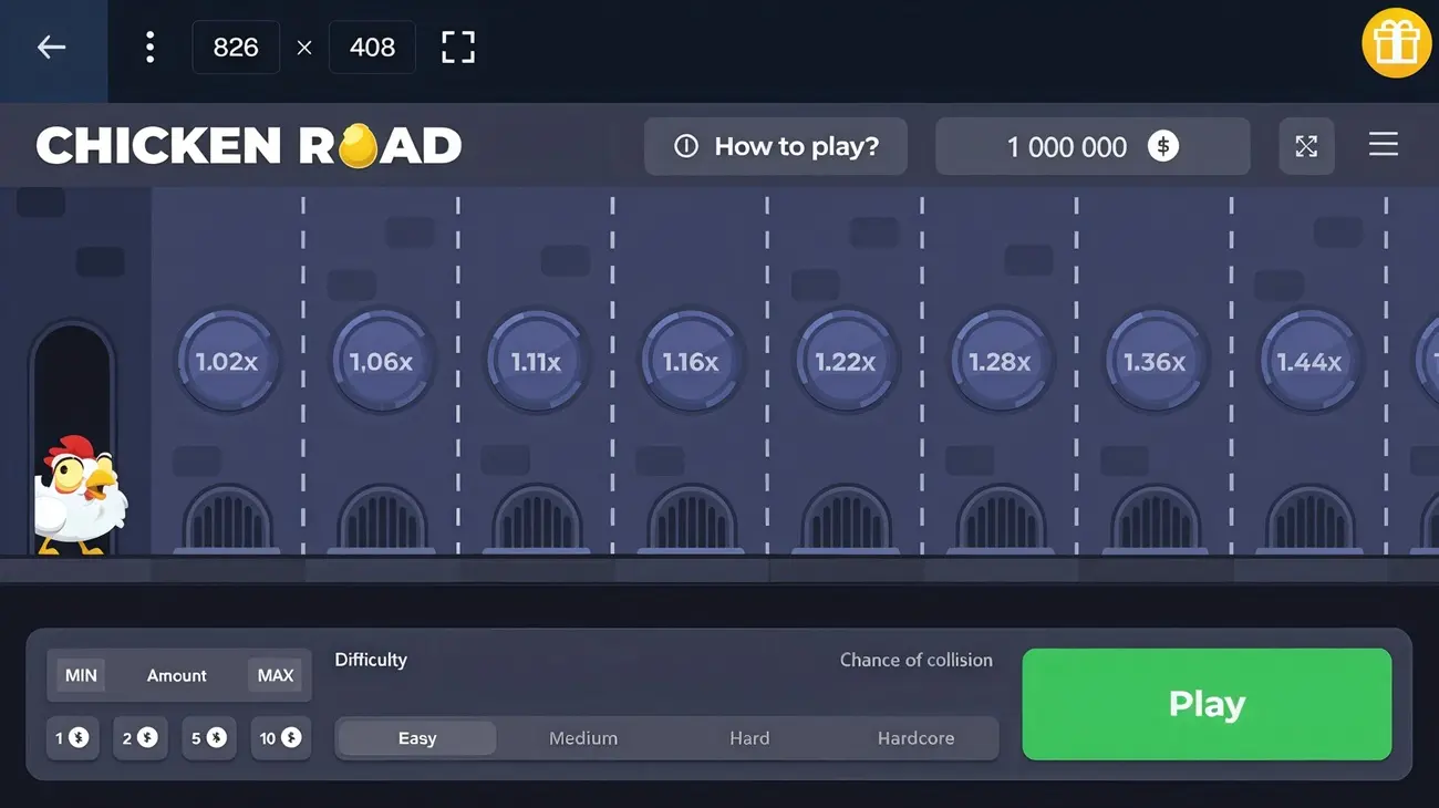 D&oacute;nde jugar a Chicken Road en Espa&ntilde;a &mdash; casinos verificados